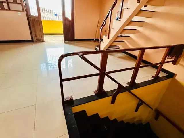 Imagem: Amp Amp Amp Casa Triplex na Cidade Nova