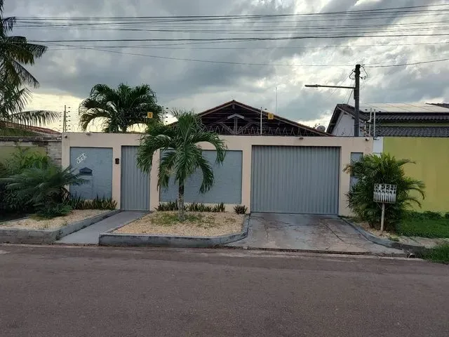 Imagem: Casa 3/4 no Novo Estrela com Móveis Planejados