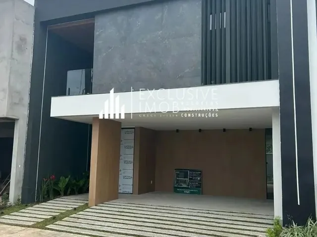 Imagem: Casa com 208M2 - 3 Amplas Suítes Gabinete