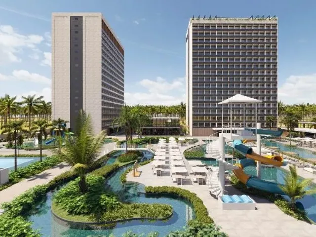 Imagem: Salinas Beach Resort 11° Andar Bloco 2
