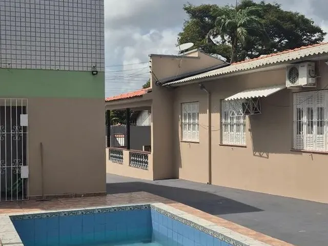 Imagem: Casarao em Salinopolis