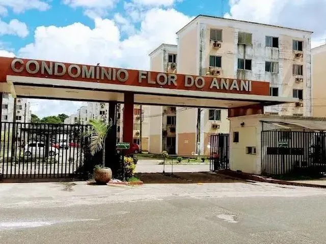 Imagem: Vendo Lindo Apto no Cond Flor de Anani 2/4