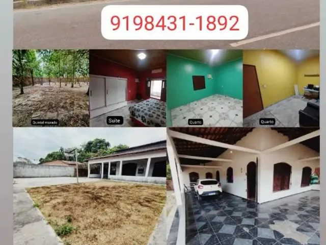 Imagem: Vendo Casa em Curuçá