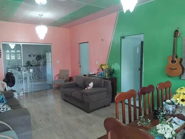 Imagem: Excelente Terreno em Marituba com 2 Casas