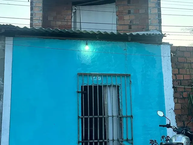 Imagem: Casa de Dois Pisos em Marituba, Ótima Localização