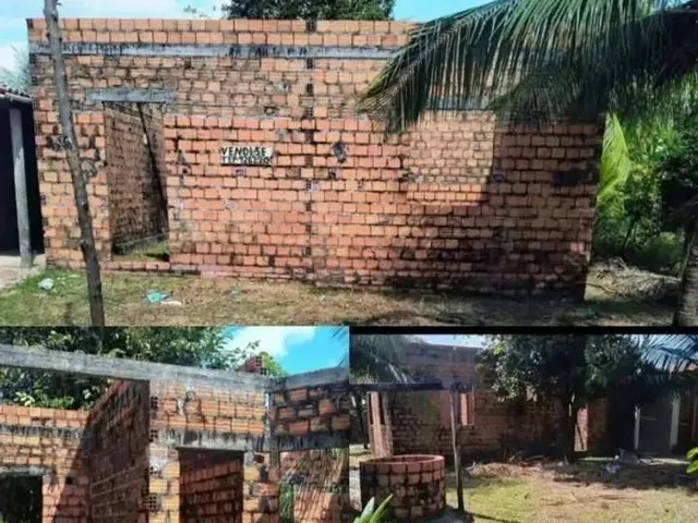 Imagem: Vende_ Se Casa em Construção 2 Quartos
