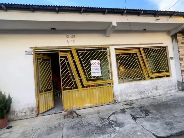 Imagem: Casa a Venda no Conj Uirapurú Bem Próximo