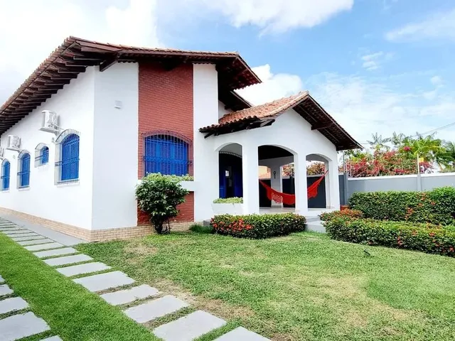 Imagem: Casa C/ Piscina 05 Quartos C/ 03 Suítes