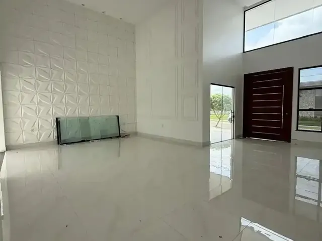 Imagem 4: Casa Térrea no Cond. Quinta do Bosque- C/ 4 Quartos Sendo 3 Suítes, Área Gourmet