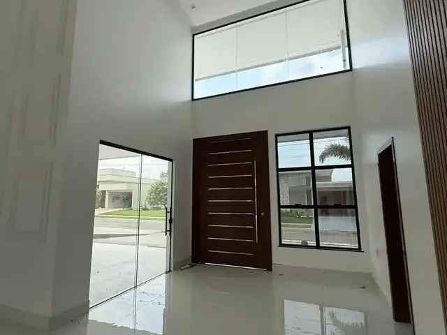 Imagem 6: Casa Térrea no Cond. Quinta do Bosque- C/ 4 Quartos Sendo 3 Suítes, Área Gourmet