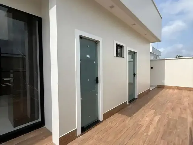 Imagem 10: Casa Térrea no Cond. Quinta do Bosque- C/ 4 Quartos Sendo 3 Suítes, Área Gourmet