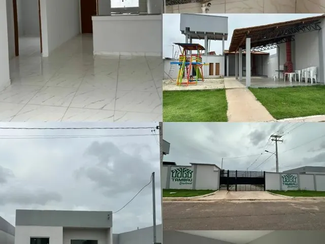Imagem: Vendo Repasse de Chave no Condomínio Tambaú