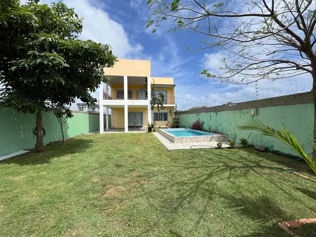 Imagem: Casa com Piscina em Salinas Valle do Sal