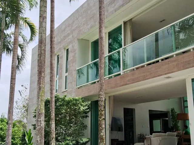 Imagem: A casa em condomínio possui 5 Dormitórios, 1 Suíte, 5