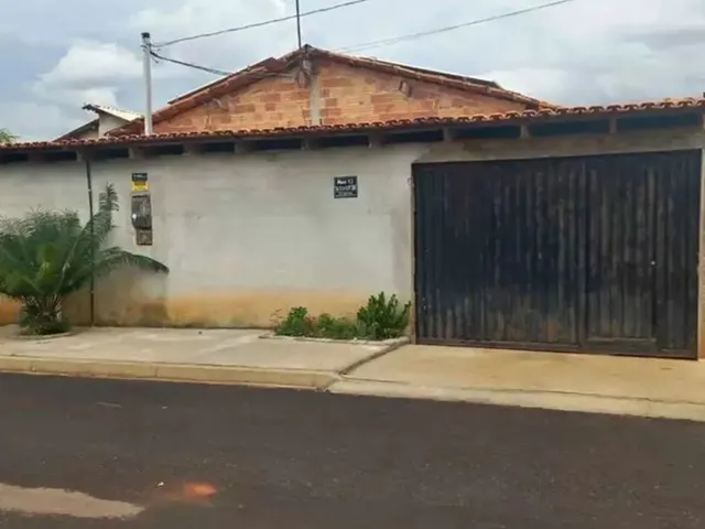 Imagem: Vendo Casa no Icui-Laranjeira