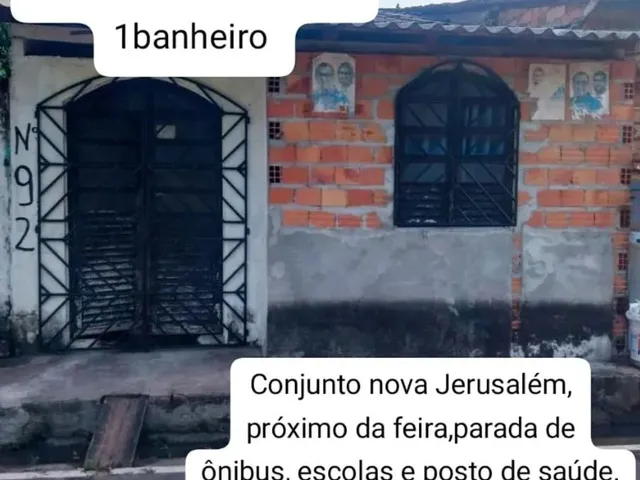 Imagem: Casa Somente para Venda