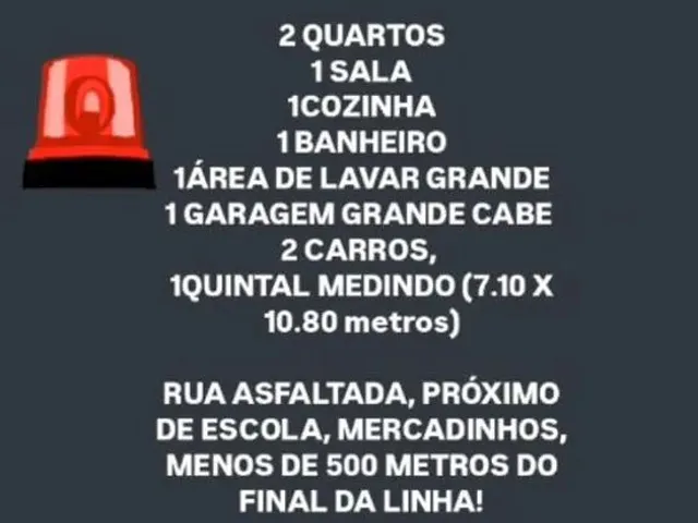 Imagem: Casa para Vender