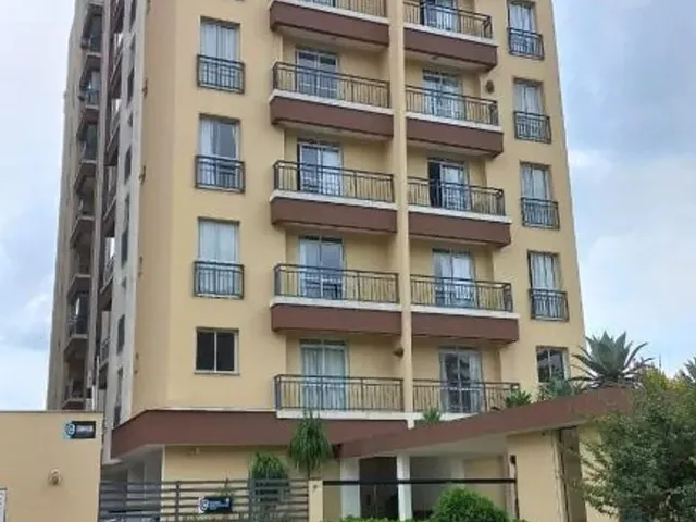 Imagem: O apartamento possui 2 Dormitórios, 1 Suíte, 2 Banheiros,