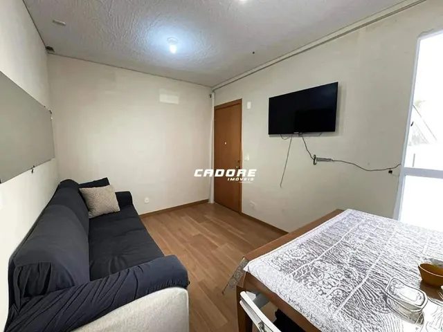 Imagem: Apartamento de Aproximadamente 50M² no