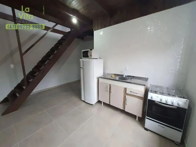 Imagem: Apartamento com 1 Dormitório para Alugar