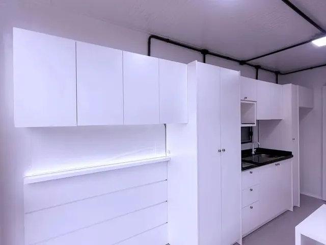 Imagem: Loft 15M² - Semi Mobiliado - R$1.350,00/Mês