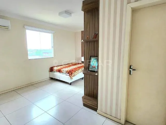 Imagem 7: Apartamento Semi-Mobiliado com 3 Quartos para Locação no Iririu por...