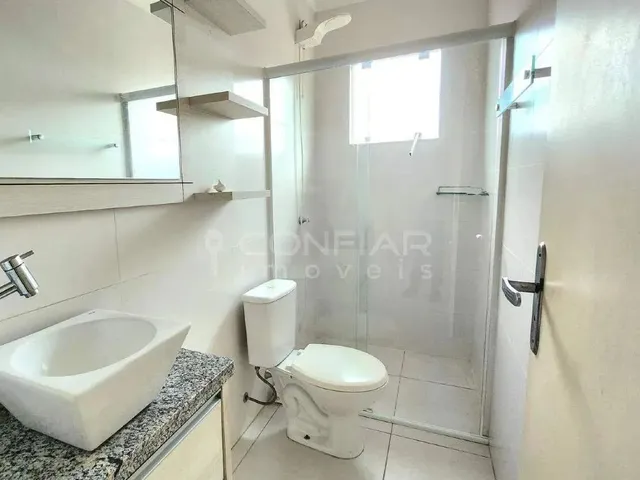 Imagem 9: Apartamento Semi-Mobiliado com 3 Quartos para Locação no Iririu por...