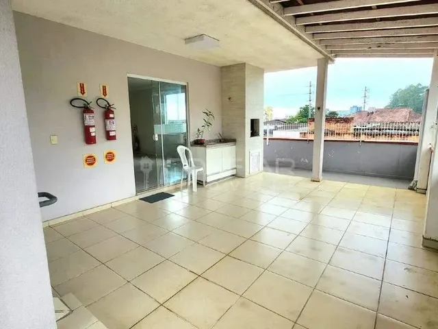 Imagem 15: Apartamento Semi-Mobiliado com 3 Quartos para Locação no Iririu por...