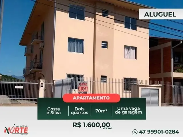 Imagem: Apartamento Joinville - Sc
