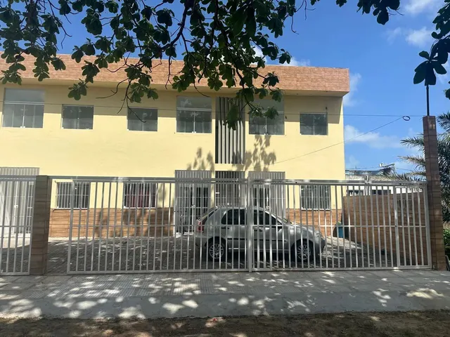 Imagem: A casa em condomínio possui 2 Dormitórios, 1 Banheiro, 1