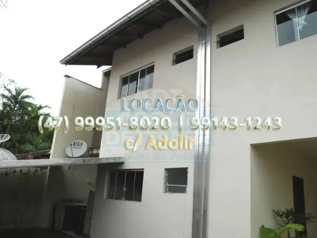 Imagem 1: Apartamento C/ 1 Quartos, B. Costa e Silva, Joinville/Sc