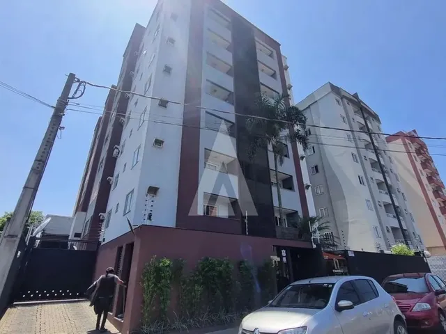 Imagem: Apartamento com 2 Quartos, Sacada com Churrasqueira