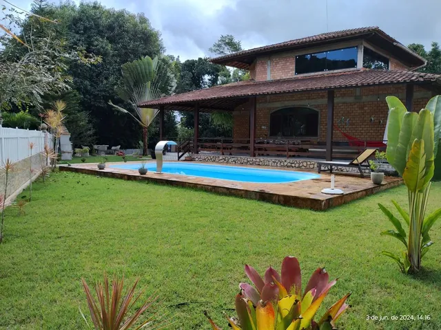 Imagem: Casa em Condomínio Disponível para Carnaval