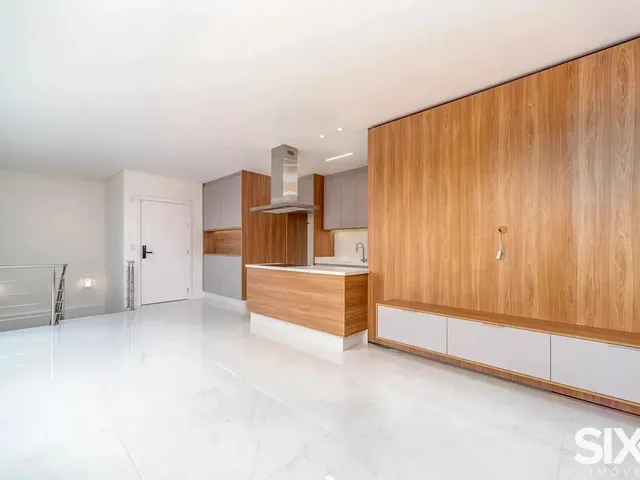 Imagem 11: Cobertura no Edifício Brava Select para Locação Anual com 4 Suítes na Praia Brava Em