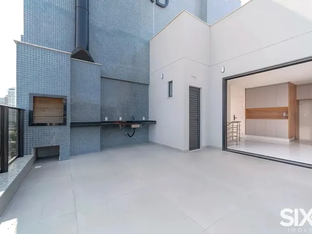 Imagem 6: Cobertura no Edifício Brava Select para Locação Anual com 4 Suítes na Praia Brava Em