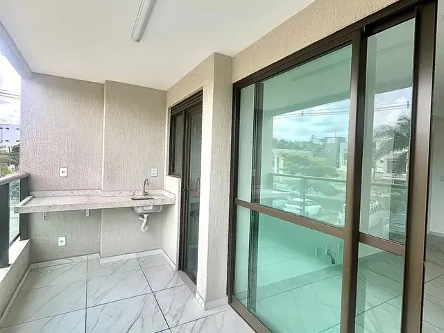 Imagem: Alugo Apartamento com Varanda e Suíte no