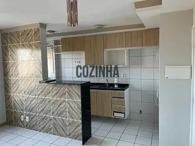 Imagem: Apartamento 2 Qts no Janga - Cozinha Montada