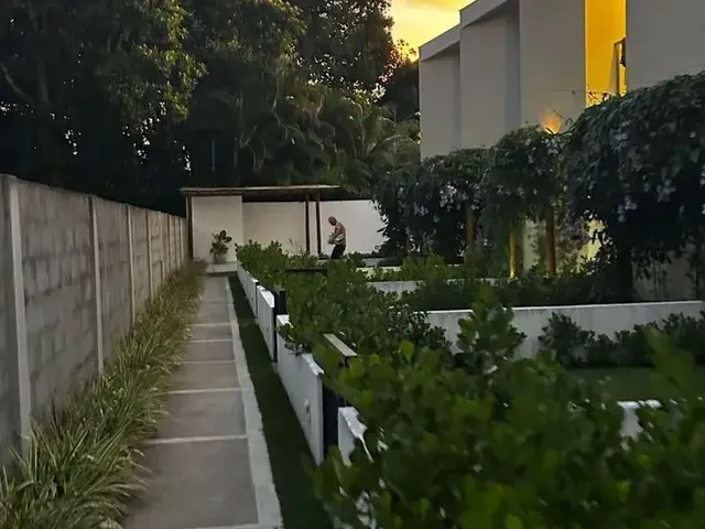 Imagem 7: Charmosa Casa Duplex em Aldeia, Mobiliada., Nascente!