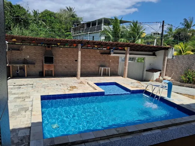 Imagem 2: Casa com Piscina em Enseadas dos Coraes Junto À Praia