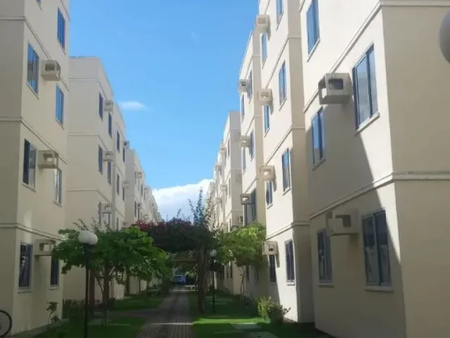 Imagem: Alugo Apt Condomínio Quinta das Brisas