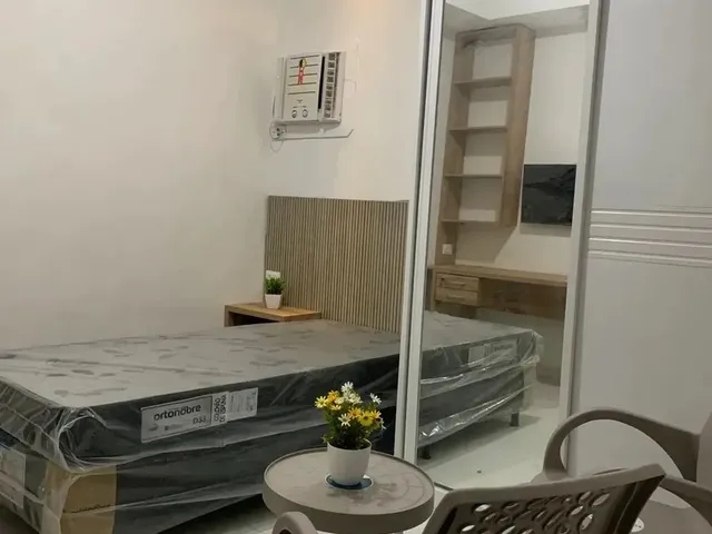 Imagem: Lindo Studio Mobiliado a 30M da Praia e