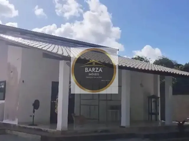 Imagem: Aldeia Barza Imóveis - Casa com 3 Quartos