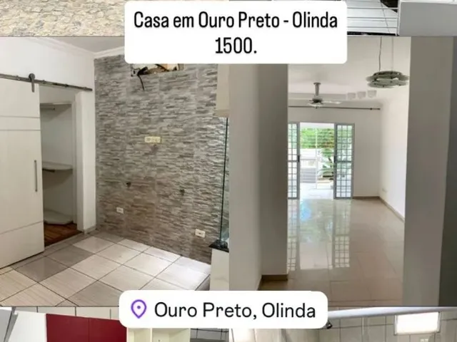 Imagem: Aluguel - Casa em Ouro Preto e Apartamento