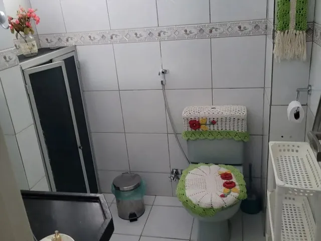Imagem 7: Quarto Individual Mobiliado com Cama e Escrivaninha para Mulheres