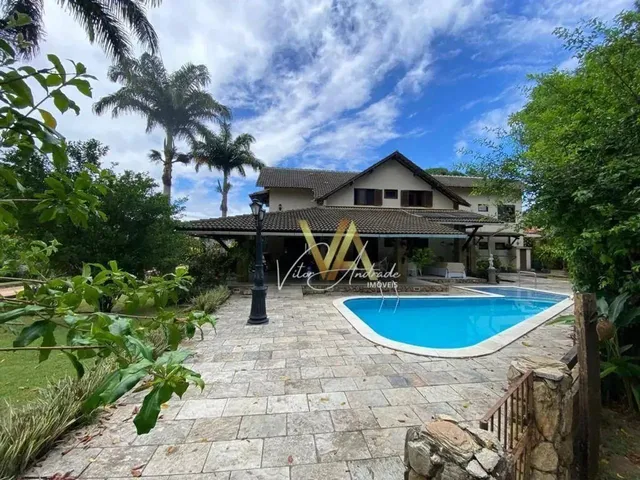 Imagem: Casa em Aldeia com 6 Quartos para Locação