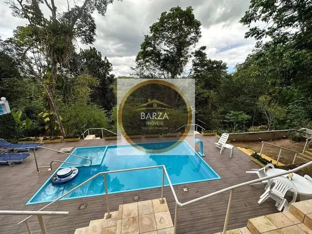 Imagem: Aldeia Barza Imóveis - Casa com 4 Quartos