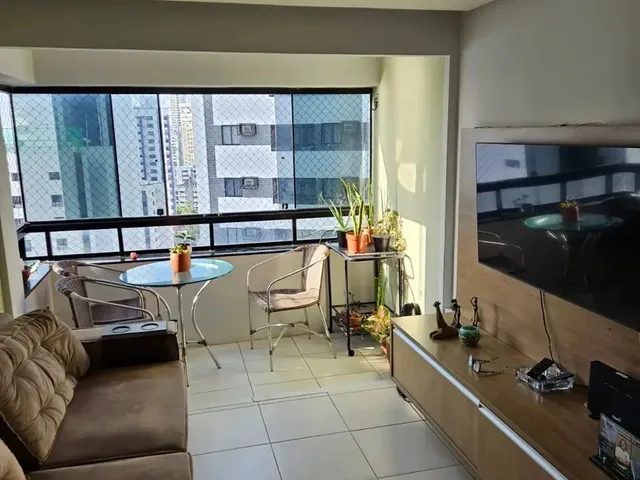 Imagem 15: Alugo Excelente Apartamento em Piedade Mobiliado 3 Quartos Sendo 2 Suites