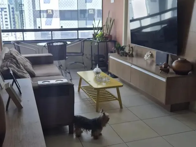 Imagem 11: Alugo Excelente Apartamento em Piedade Mobiliado 3 Quartos Sendo 2 Suites