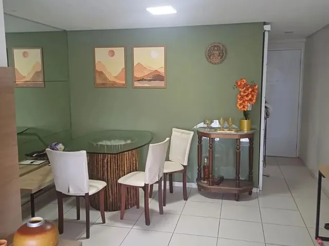 Imagem 12: Alugo Excelente Apartamento em Piedade Mobiliado 3 Quartos Sendo 2 Suites