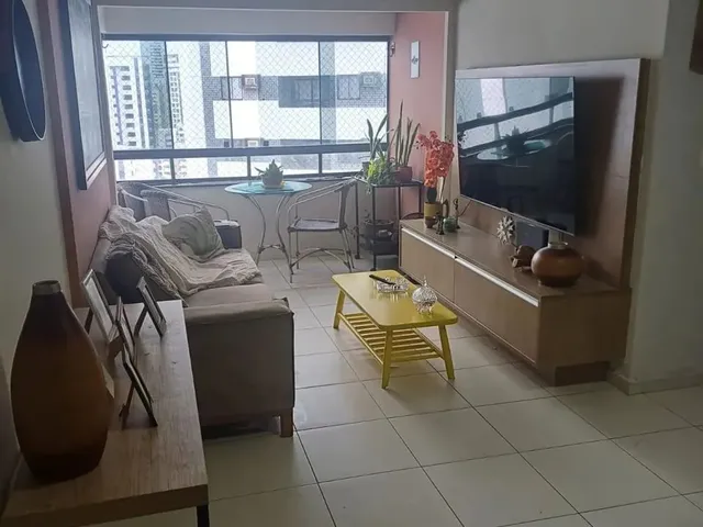 Imagem 10: Alugo Excelente Apartamento em Piedade Mobiliado 3 Quartos Sendo 2 Suites